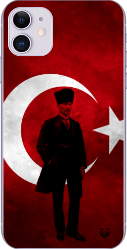 Atatürk ve Bayrak
