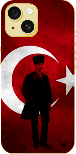 Atatürk ve Bayrak