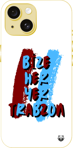 Bize Her Yer Trabzon Beyaz
