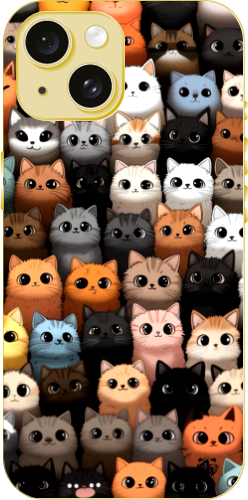 Cat Crowd