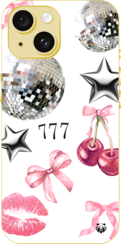 Glitter Pop 777
