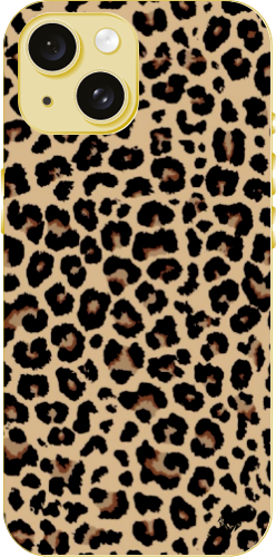 Leopar Desenli