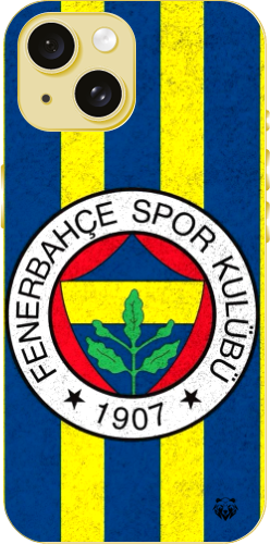 Sarı Lacivert Ruh