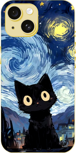 Starry Meow