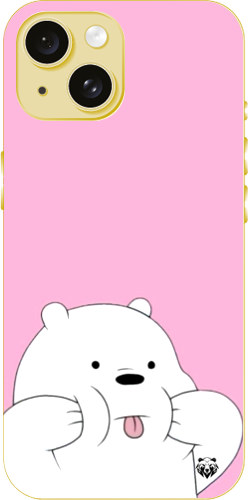 Yanaklı Ice Bear